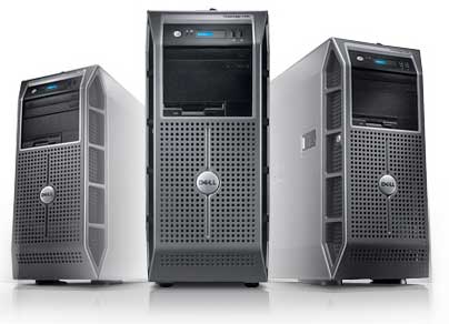 servers